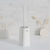 European Household toilet Brush Set creative toilet Wash toilet Brush new long handle no Dead Angle Cleaning Brush