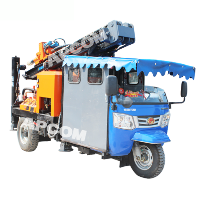 OPEC Factory Wholesale Sj600 Portable Well Drilling Rig 600M Well Drilling Rig