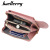 Baellerry Women's Wallet Solid Color Small Crossbody Bag Multi-Functional Mobile Phone Mid-Length Clutch Coin Purse for Women