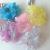 Mermaid Ruby Web celebrity ins large hair ring ~ Korean girl heart Super ball head ponytail hair string hair accessories