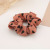 Spring and summer New ins love hair ring girl Hair rope Korean Cloth Art large ring rubber band hair Female