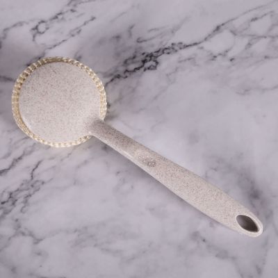 Factory direct wheat straw pot Brush Kitchen Wash dishes Brush household cleaning can hang multi-functional Cleaning Brush wholesale