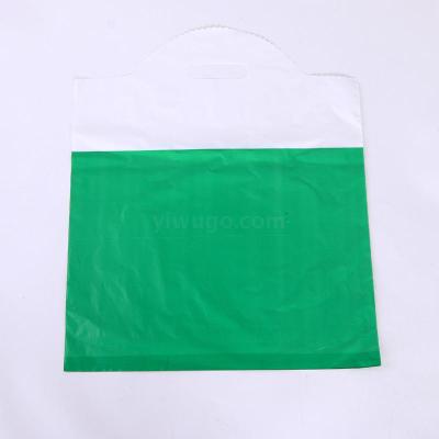 Multi-specification Monochrome paper bags customised tote bags for students' study materials examination paper bags can be printed with logo