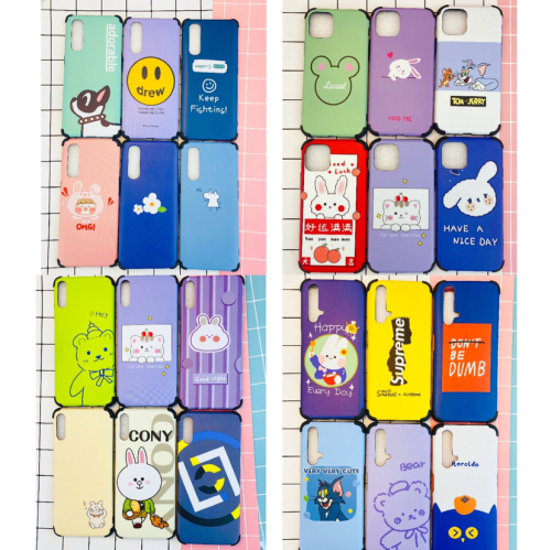 Spot Mixed Batch Drop-Resistant Phone Case IMD Liquid Feel
