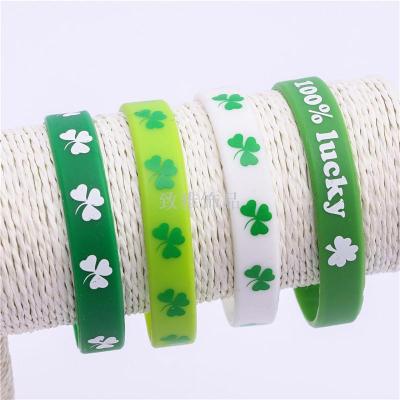 The size of the Bracelet is Lucky -- Bracelet Fashion Bracelet Bracelet band