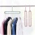 Douyin multi-functional clothes plastic clothes rack anti-slip magic clothes air drying laundry rack multi-layer storage