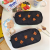 Korean Ins Girl Heart Web Celebrity Renewed Bear Pen Bag Student Simple Big easy Canvas Stationery Bag Makeup Bag