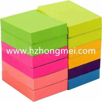 LULAND Amazon Hot Pop Up Memo Reminder 1.5 x2 Assorted Colors 12 Pads 100 Sheets big Self Sticky Notes 