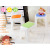 baby chair Household Plastic Children's Stools for shoe STOols Kindergarten small stools small Bench foot Stools