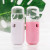Small pill Nano spray hydrator Face evaporator Mini cold spray portable beauty tester Humidifier sprays alcohol