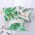 Super Soft Modern Simple Leaf Cushion Factory Direct Sales Modern Simple and Fashionable Color Pillow in Stock Wholesale