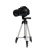 3110 tripod web celebrity mobile phone live broadcast stand aluminum alloy three outdoor portable selfie camera stand.