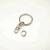 All kinds of key chain accessories luggage hardware clothing Finished products to figure inquiry
