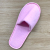 Unisex Hotel Travel Household High-End Slippers Non-Slip Comfortable