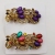 Stall Supply Retro Barrettes Small Headdress Spring Clip Horizontal Clip Jewelry Hairpin