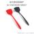 NEW kitchen utensil lengthen longer handle silicone shovel cooking turner