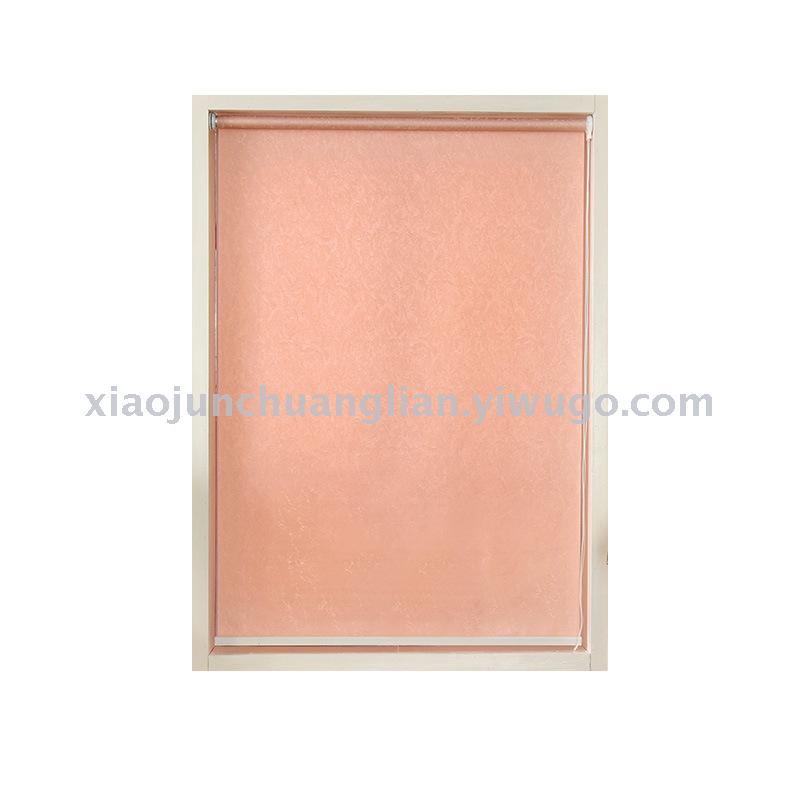 卷帘 阳光面料厂家办公室卷帘 防水阻燃防火隔热抗紫外线窗帘定制