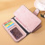 Wallet Lady's New Long Version, three discount, multi-card bag, Lady's multi-function Zero Wallet Card bag
