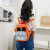 Children's Bag  New Baby Cartoon Anti-Lost Backpack, Kindergarten Schoolbag Baobao Foreign Trade backpack