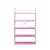 With a clear clear iron board type of three-layer four-layer five-layer shoe rack simple household shoe Ark Economic practical multi-functional frankfurter shoe rack