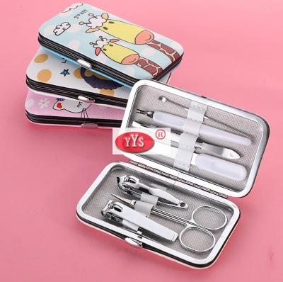 2020 new nail clippers set, nail clippers set, manicure clippers gift set