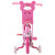 Children bicycle 3-5 year old baby bicycle 2-4-6 year old little princess big back free inflatable buggy girl