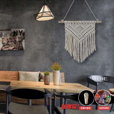 Foreign Trade Amazon Hot Nordic Bohemian Woven Tapestry Creative Home Decoration Decorative Wall Pendant Ms7120