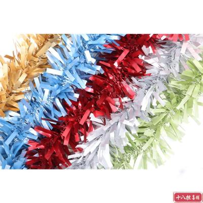 Christmas party decoration Matte color Madder Mao-Tiao Kindergarten Decorated with Holiday Decorations