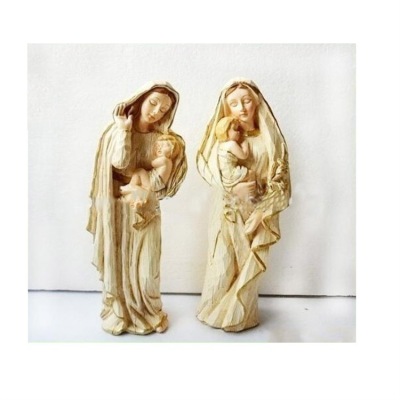 Factory Graphic Customization Christian Character Resin Crafts Religious Ornaments
