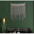 Tassel Wall Tapestry Bohemian Wedding Tassel Handmade Background Home Decoration Wedding Decoration Ms7089