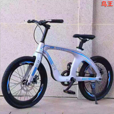 24/26 \"21 speed double shock absorbent mountain bike 40 knife high circle adult bicycle student bike