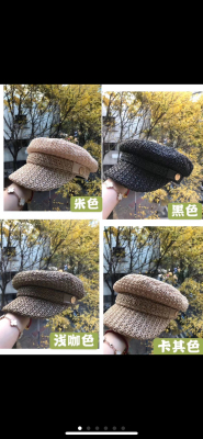They are fashionable paper Cloth military Hats