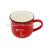 -Sheldon: Classic Series of high-quality ZAKKA Tummy Cups, Ceramic Cups, coffee Cups,