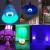 Le Bluetooth Music bulb LED smart colorful Bluetooth speaker bulb wireless remote control music lamp