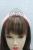 Internet Hot Children's Crown Hair Accessories Hair Hoop Fairy Headband Children Beautiful Headband Girly Elegant Crown Hair Clasp