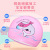 Children's Pu Cartoon Swimming Cap Waterproof Hair Care Boys and Girls Professional Swimming Cap Factory Direct Sales One Piece Dropshipping
