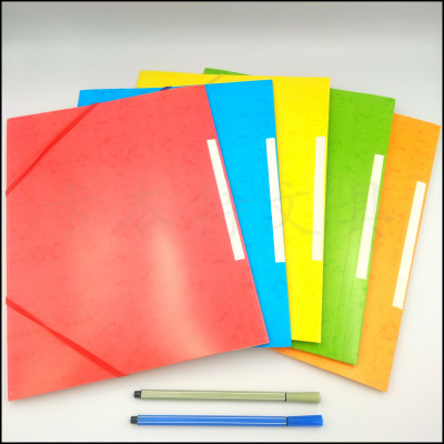 Paper Folder Belt Simple Folder A4 Data Folder Manufacturers Direct Office Paper Folder