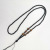 Necklace Rope Accessories Bead String Beads Long Black Men Women Gold Jadeite Jade Pendant Guanyin Buddha Pendant