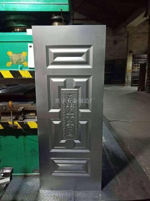 embossed Door Panel Stamped Cold Rolled Steel Door Skin 1.2mm mould steel skin  