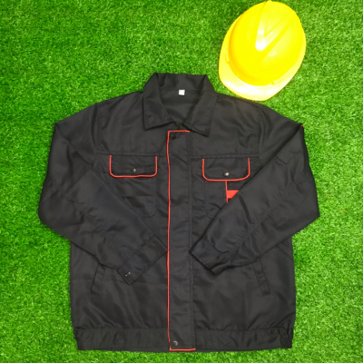 The polyester working suit, Labor protection suit, a large number of stock, Complete number ~