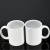 350ML heat transfer white 11oz mug DIY customizable Logo ceramic mug manufacturers direct sale