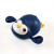 Web celebrity chain penguin baby shower toys children shower boys and girls play water spring night market wholesale
