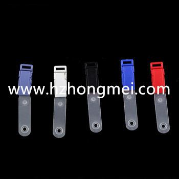 2017 new plastic taggle clip for multicolor 