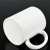 350ML heat transfer white 11oz mug DIY customizable Logo ceramic mug manufacturers direct sale