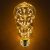 Firetree honeydew LED ST64-47LED candle lamp E26E27 color temperature 2400K2W beauty gauge decorative lamp