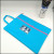 Green Student Subject bags Zipper Canvas Large capacity storage bags manufacturer Direct double layer carrier bags