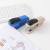 Manufacturers direct LOGO customized color stapler 24/6-26/6 staples