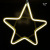 Christmas lights decorative lights 30CM35CM five-pointed star LED neon lamp modeling outdoor LED tape