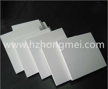High Density Plastic Sheets PVC Forex Board PVC Foam Board With Pvc Foam Sheet 