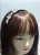 Internet Hot Bow Tie Non-Slip Headband Korean Hair Accessories Fairy Outing Headband Fashionable All-Match Hair Band Headband